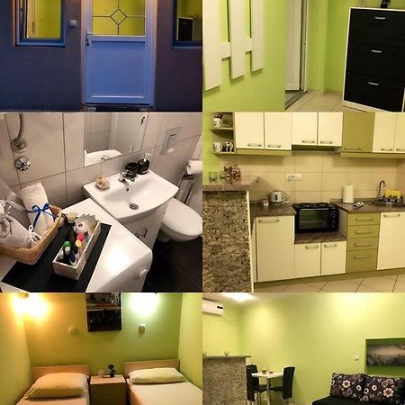 Mare Apartmant Belgrade Extérieur photo