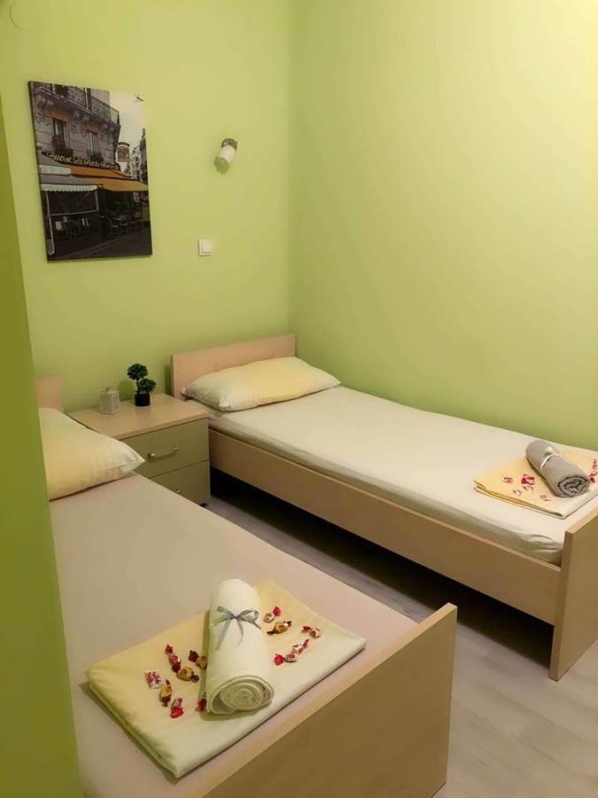 Mare Apartmant Belgrade Extérieur photo